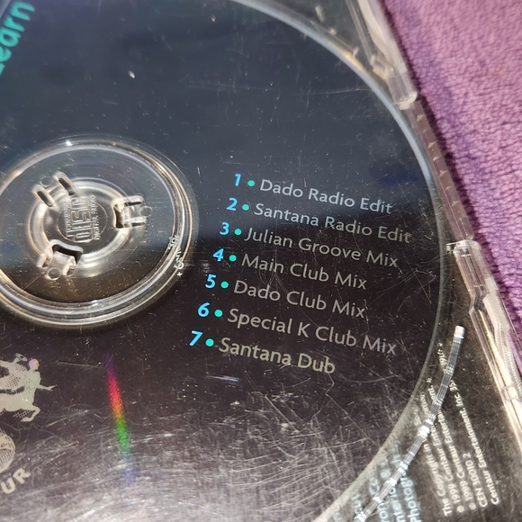 BOY GEORGE cd WHEN WILL YOU LEARN culture club 7 tracks - Picture 3 of 5
